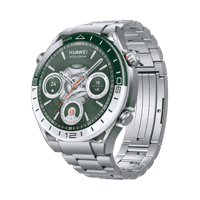 Huawei Watch Ultimate - Metal - 48.5mm - Bluetooth - Yeşil