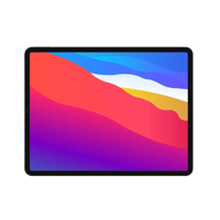 Apple iPad Pro 11" - 2 TB - 11" - GPS - Gümüş
