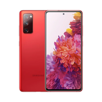 Samsung Galaxy S20 fe - 128 GB - Bulut Kırmızısı
