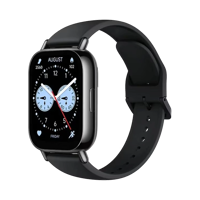 Xiaomi Redmi Watch 5 Lite - Plastik - 48mm - Bluetooth - Siyah