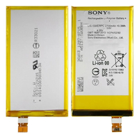 Teknonet Sony Xperia Z5 Compact Uyumlu Sony Lıs1594erpc 2600 MAh Batarya NT-18197