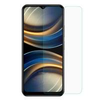 Nettech General Mobile GM23 Fe Uyumlu Ön Koruma Cam Ekran Koruyucu (Şeffaf) NT-105893