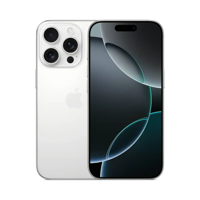 Apple iPhone 16 Pro - 256 GB - E-Sim - Beyaz Titanyum