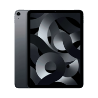 Apple iPad Air (5. Nesil) - 64 GB - 10.9" - Cellular - Uzay Grisi
