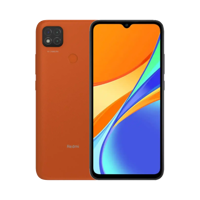 Xiaomi Redmi 9C - 64 GB - Turuncu