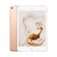 Apple iPad mini (5. Nesil) - 256 GB - 7.9 inç - GPS - Altın