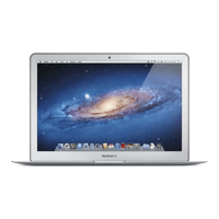 Apple MacBook Air 13" (13-inch, Mid-2012) - 1.8 GHz Core i5 - 4 GB - 512 GB - Gümüş