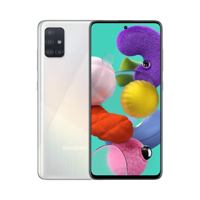 Samsung Galaxy A51 - 128 GB - Prism Crush Beyaz