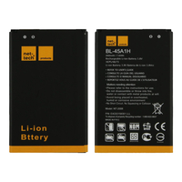 Teknonet LG K10 Uyumlu Nettech BL-45A1F 2000 MAh Batarya NT-32445