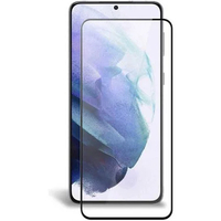 Nettech Samsung Galaxy A53 Uyumlu Ön Koruma Mat Seramik Nano Ekran Koruyucu (Siyah) NT-93825
