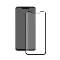 Ufo Huawei Mate 20 Pro Uyumlu Ön Koruma Nano Ekran Koruyucu (Siyah) VR-14121