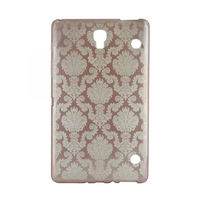 Nettech Samsung Galaxy T700 Tab S 8.4 Uyumlu Nano Arka Koruma (Karışık/Çok Renkli) NT-4941