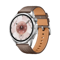 Huawei Watch GT 6 - Paslanmaz Çelik - 46mm - Bluetooth - Gri