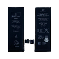 Teknonet Apple iPhone 5S Uyumlu Nettech NT-2011 1700 MAh Batarya NT-32403