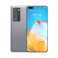 Huawei P40 Pro - 256 GB - Gümüş Frost