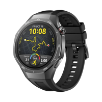 Huawei Watch GT 5 Pro - Titanyum - 46mm - GPS - Siyah
