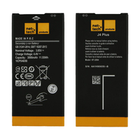 Teknonet Samsung Galaxy J4 Plus Uyumlu Nettech 3000 MAh Batarya NT-32414