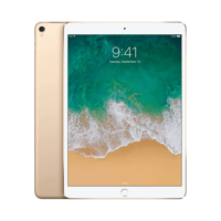 Apple iPad Pro 10.5" - 64 GB - 10.5" - GPS - Altın 