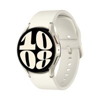Samsung Galaxy Watch 6 - Alüminyum - 40 mm - LTE - Altın
