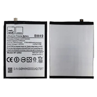Teknonet Xiaomi Mi Max Uyumlu Nettech BM49 4850 MAh Batarya NT-82568