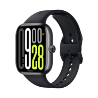 Xiaomi Redmi Watch 5 - Alüminyum - 47mm - Bluetooth - Siyah