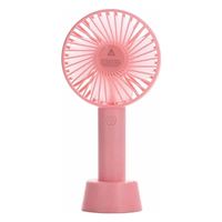 Nettech Q9 Mini Boy Fan (Pembe) VR-15729