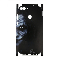 Helt Huawei P Smart Uyumlu Arka Koruma 3M 360 Kaplama VR-16545