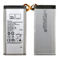 Teknonet Samsung Galaxy J800 J8 Uyumlu Nettech 2800 MAh Batarya NT-85736