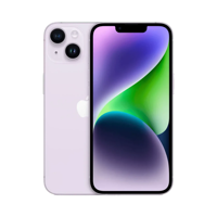 Apple iPhone 14 - 128 GB - E-Sim - Mor