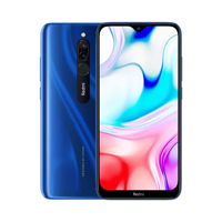 Xiaomi Redmi 8 - 32 GB - Safir Mavisi