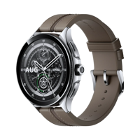 Xiaomi Watch 2 Pro - Paslanmaz Çelik - 47mm - LTE - Gümüş