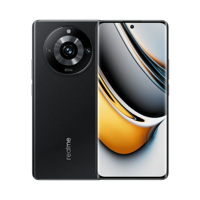 Realme 11 Pro Plus - 256 GB - Siyah