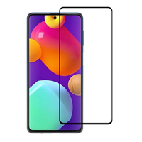 Nettech Samsung Galaxy M62 (SM-M625F) Uyumlu Ön Koruma Cam Ekran Koruyucu NT-93324