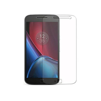 Nettech Motorola Moto E4 Plus Uyumlu Ön Koruma Cam Ekran Koruyucu NT-18693