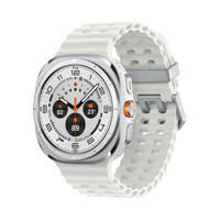 Samsung Galaxy Watch Ultra - Titanyum - 47 mm - LTE - Beyaz Titanyum