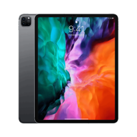 Apple iPad Pro 12.9" (4. Nesil) - 128 GB - 12.9" - Cellular - Uzay Grisi