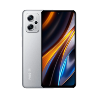 Poco X4 GT 5G - 256 GB - Gümüş