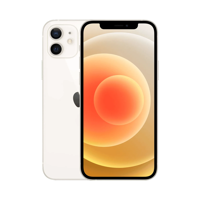 Apple iPhone 12 Mini - 64 GB - Beyaz
