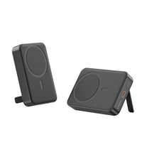 Nettech NT-PW32 15W + 20W PD 10000 MAh Magsafe Powerbank (Siyah) NT-104921