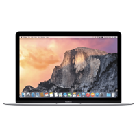 Apple MacBook 12" (12-inch, Early 2015)