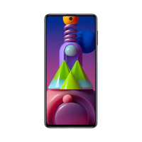 Samsung Galaxy M51 - 128 GB - Gök Siyahı
