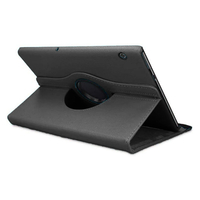 Nettech Huawei Mediapad T3 7.0 Uyumlu 360 Kapaklı Kılıf (Siyah) NT-79513