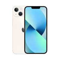Apple iPhone 13 mini - 512 GB - Yıldız Işığı