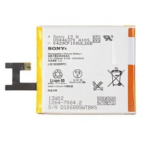 Teknonet Sony Xperia M2 Uyumlu Sony LİS1502ERPC 2330 mAh Batarya NT-12360