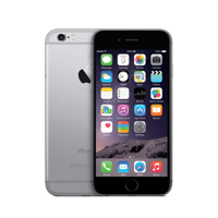 Apple iPhone 6 Plus - 128 GB - Uzay Grisi