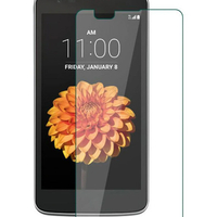 Nettech LG K7 Uyumlu Ön Koruma Cam Ekran Koruyucu NT-9057