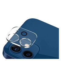 Nettech Apple iPhone 12 Uyumlu Kamera Cam Koruyucu (Şeffaf) NT-84230