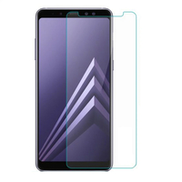 Helt Samsung Galaxy A530 A8 2018 Uyumlu Ön Koruma Nano Ekran Koruyucu (Şeffaf) NT-26327