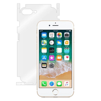 Helt Apple iPhone 6S Plus Uyumlu Arka Koruma 360 Full Kaplama (Şeffaf) NT-16463