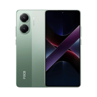 Poco X7 Pro - 256 GB - Yeşil